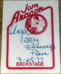 Memorabilia