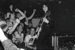 The Runaways in Toronto, Ontario, Canada, on January 13th, 1978