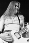 The Runaways in Toronto, Ontario, Canada, on January 13th, 1978