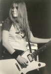 The Runaways in Toronto, Ontario, Canada, on January 12th, 1978